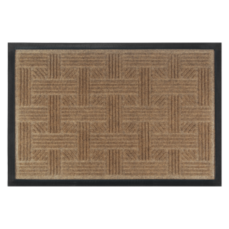HARRY rubber doormat 60x40cm 23263 pattern 4