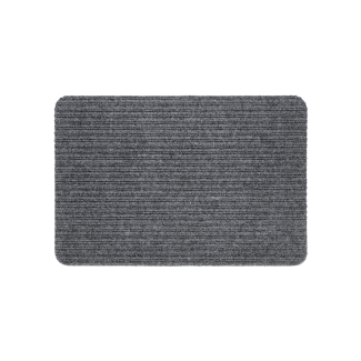 MORRIS textile doormat 60x40cm 04729 gray