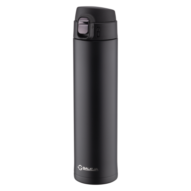 QUENTIN thermal mug 520ml 29001 black