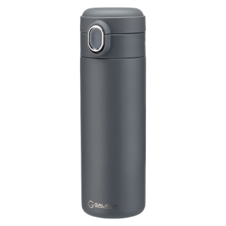 XAVIER thermal mug 400ml 27974 gray
