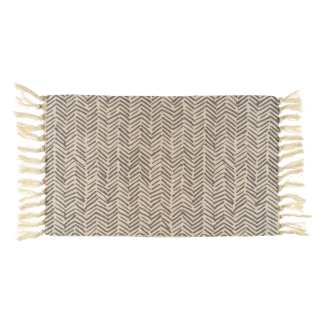 BOHO bathroom rug 45x75cm 23447 pattern 1