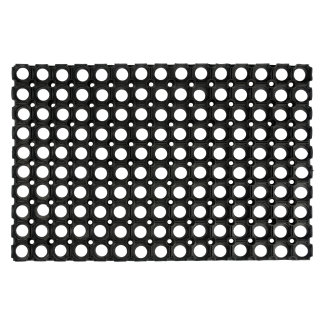 BRUNO rubber doormat 60x40cm 0179