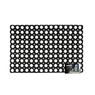 BRUNO rubber doormat 60x40cm 0179