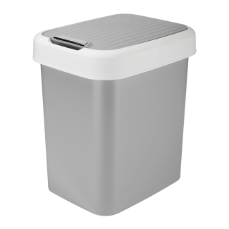 VALOR tilting basket 12l 17415 light gray