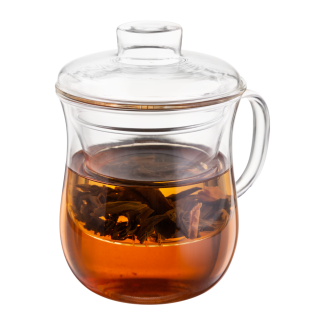 MARCOS mug with infuser 370ml 22143