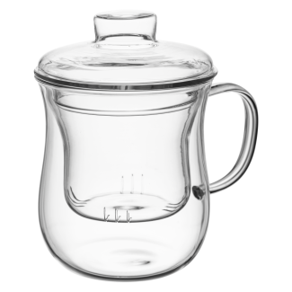 MARCOS mug with infuser 370ml 22143