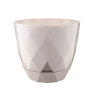 KARO cover with stand 17.5cm 28106 beige