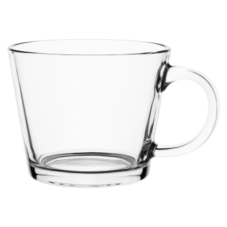 JUSTIN mug 380ml 25880 (tray of 9 pieces)