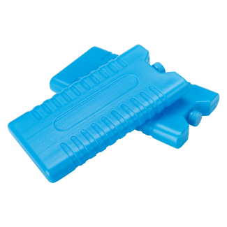 FRESCO travel cooler insert 2x250g 27639