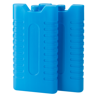 FRESCO travel cooler insert 2x250g 27639