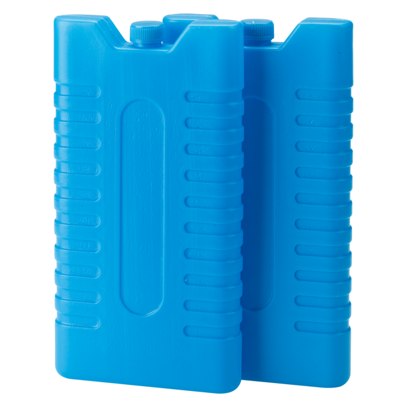 FRESCO travel cooler insert 2x250g 27639