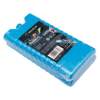 FRESCO travel cooler insert 2x250g 27639