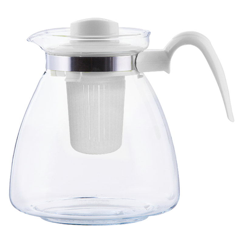 Heat-resistant jug with infuser AGATA 2.1l 29821
