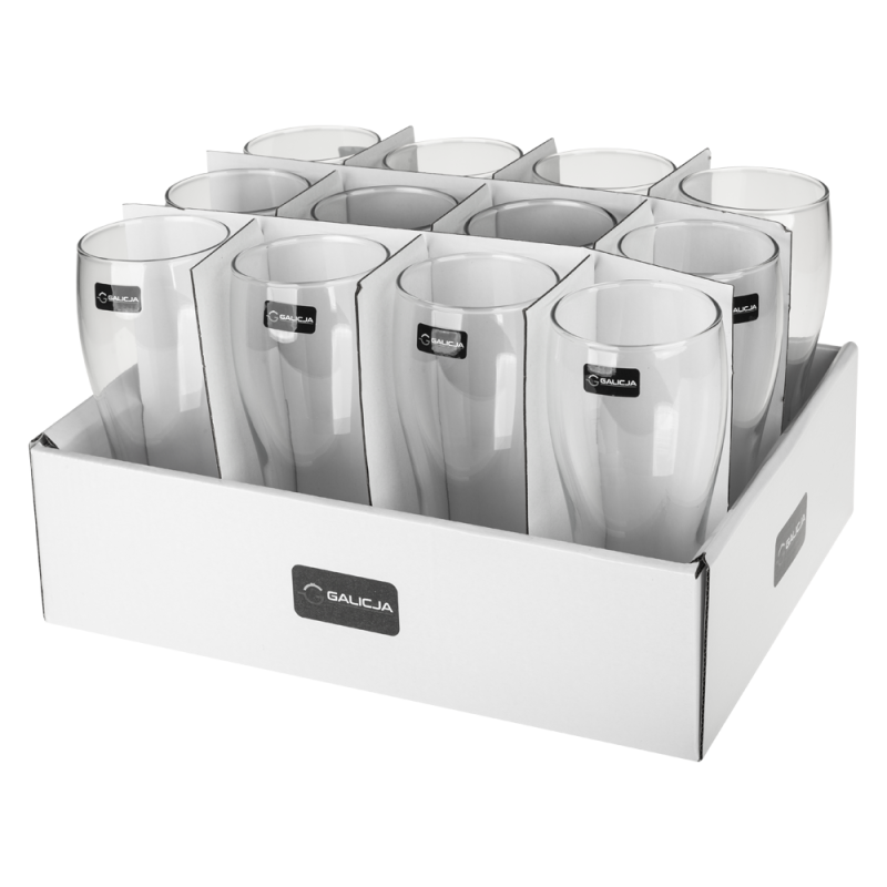 Beer glass 480ml 14421 (tray of 12)