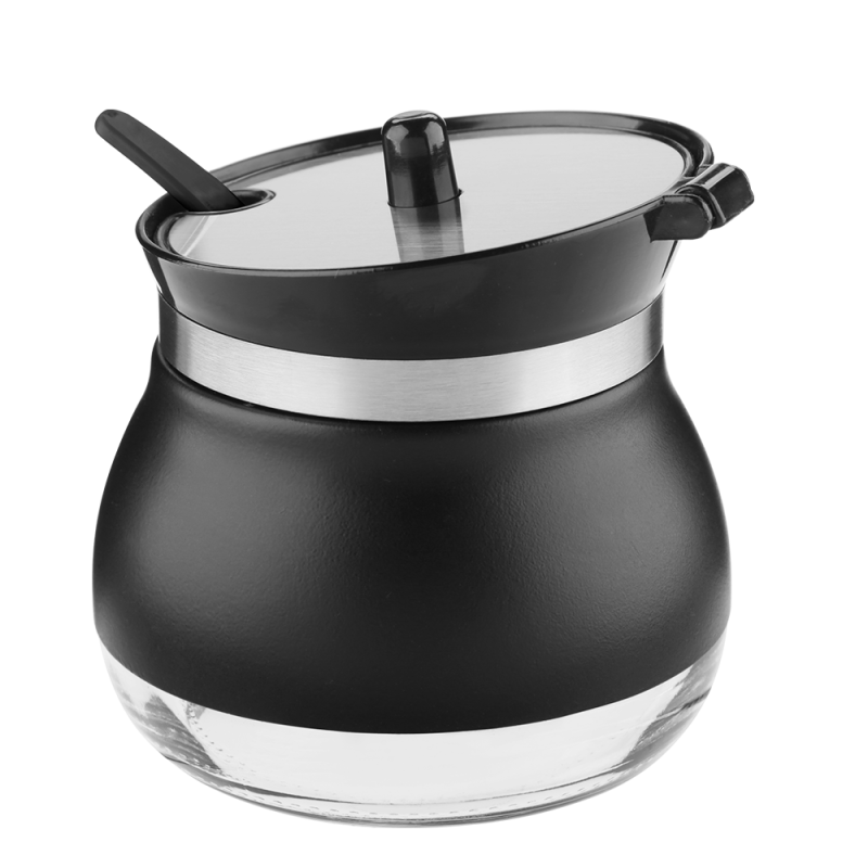 POLA 27923 sugar bowl black