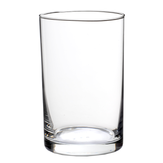 Set of BASIC PROSTA glasses 270ml 6 pieces