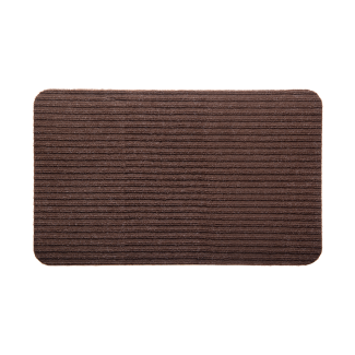 MORRIS textile doormat 75x45cm 04750 brown