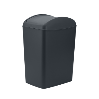 Tilting basket SLIM 5l 28315 anthracite