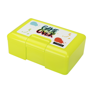 LUNCHBOX IML 19.5x12.5x7cm 00554 pattern 3