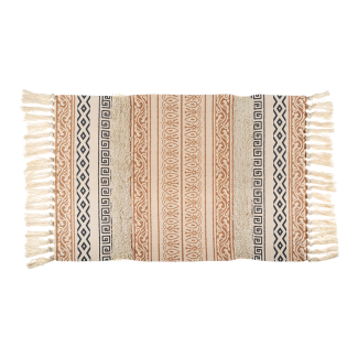 BOHO bathroom rug 60x90cm 23492 pattern 2