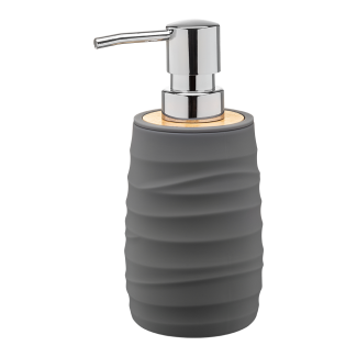 AZURO 13257 soap dispenser gray