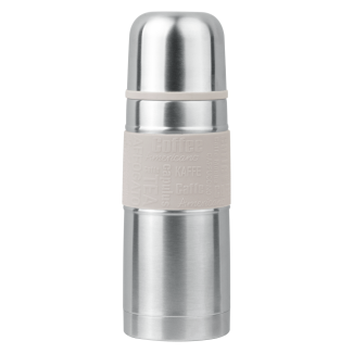 MARTIN stainless steel thermos 0.35l 24160 cream