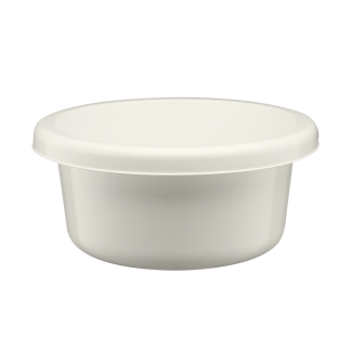 ZUZA round bowl 18l/46cm 27917 cream