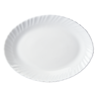 BIANCO platter 25cm 8825