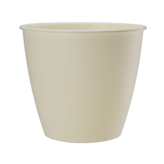 AZALIA flowerpot 17cm 20555 cream new