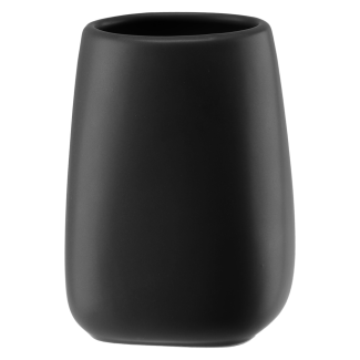 PASTELLO 7770 bathroom mug black