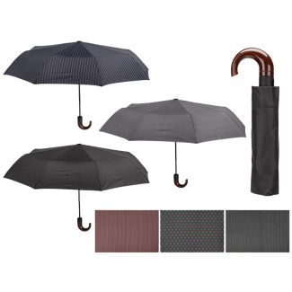 Short automatic umbrella 9201