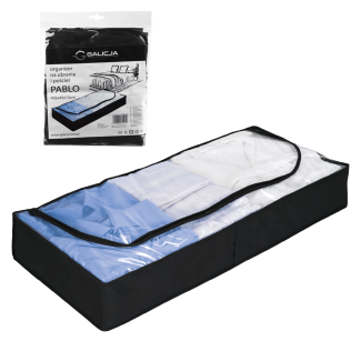 PABLO clothes and bedding organizer 105x45x15cm 25591