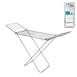 Stainless steel laundry dryer SAVA 18m 26641