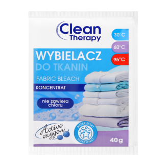 CT Fabric Bleach 40g 01940