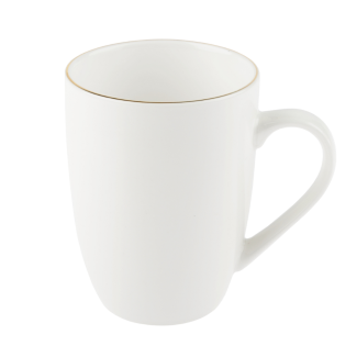 ORO 400 ml mug made of New Bone porcelain 51431