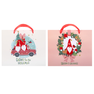 VELVET Christmas Gift Bag 10359