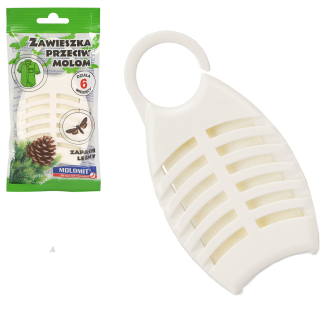 Anti-moth pendant, scent 00033, forest