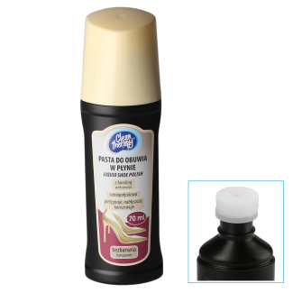 CT Liquid Shoe Polish 70 ml 21910 colorless