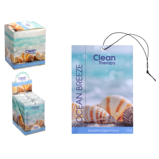 CT Fragrance Sachet 12g 11936 Ocean Breeze