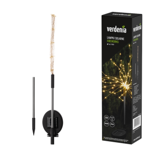 FIREWORKS 150 LED Solar Lights 11031