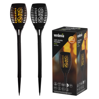 VENUS 26974 solar torch lamp