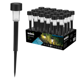 ARIEL solar lamp display 24 pcs. 26929