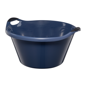 Bowl 10l/37x22.5cm B blue