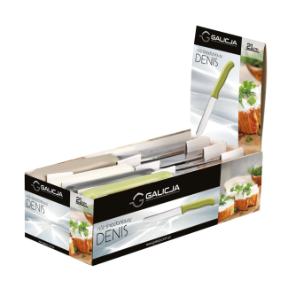 DENIS breakfast knife 21cm 8507 (display 20 pieces)