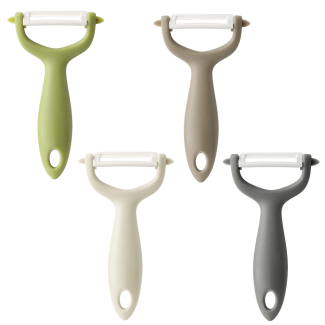 DENIS 20166 ceramic cross scraper (display 20 pieces)