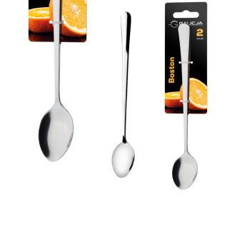 BOSTON long drink spoon 2 pieces 8359