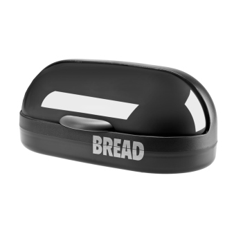 MOLLY 8240 bread bin, black