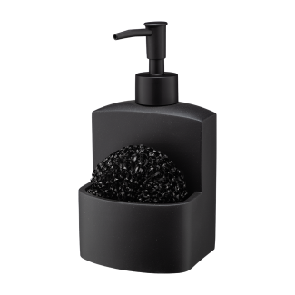 SANDY 10423 liquid dispenser (int) black