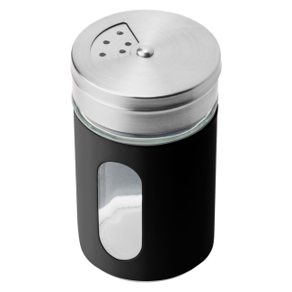 ALCANO spice jar 90ml 26246 black