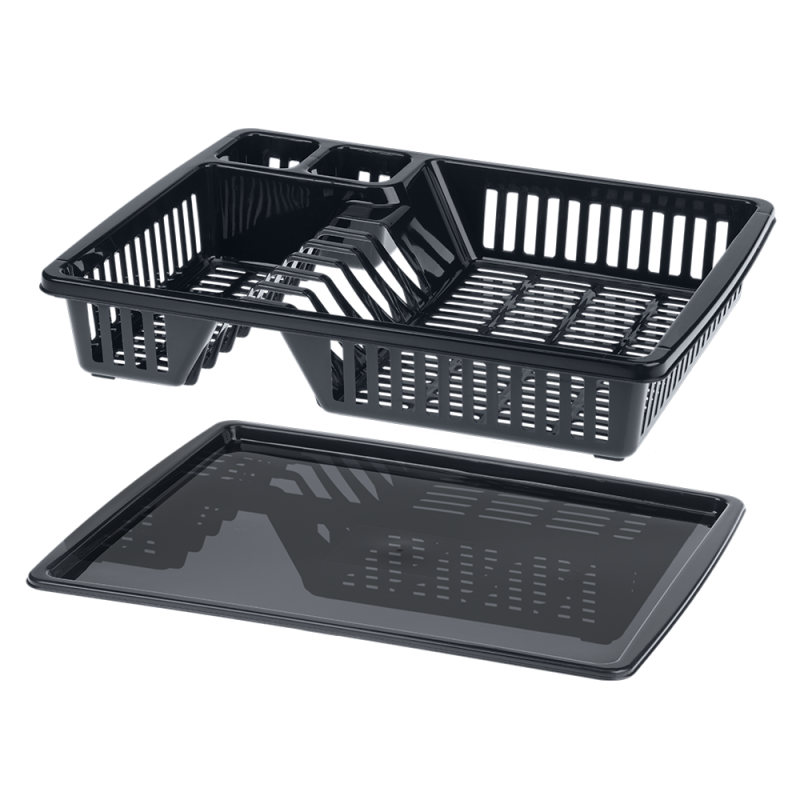 MOLLY small dish drainer 8310 anthracite 